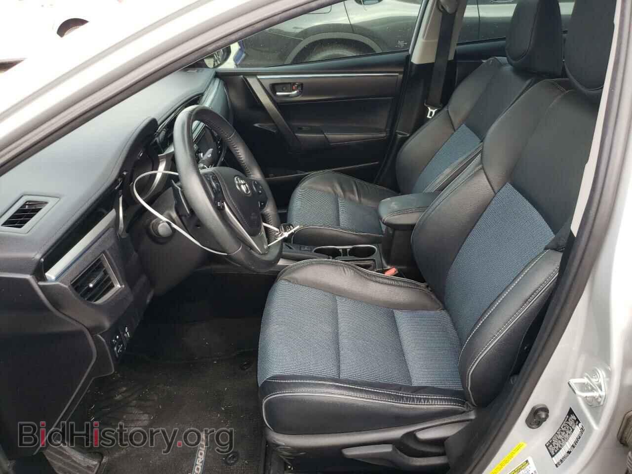 2015 TOYOTA COROLLA - VIN: 5YFBURHE4FP222511 - Фото 7