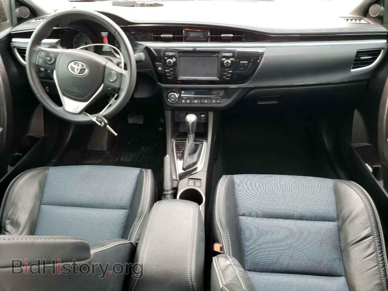 2015 TOYOTA COROLLA - VIN: 5YFBURHE4FP222511 - Фото 8