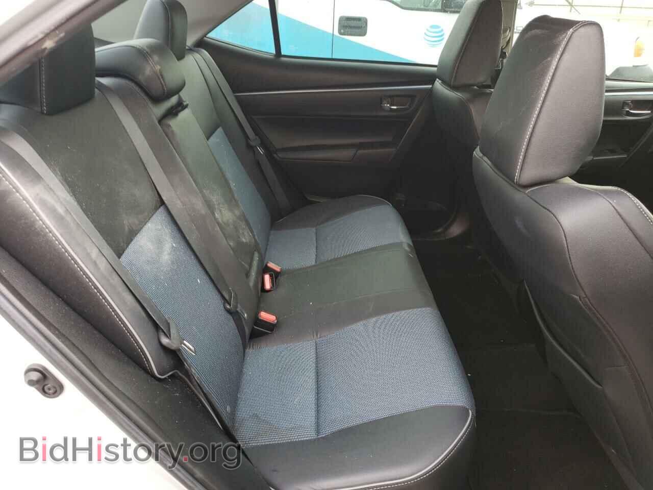 2015 TOYOTA COROLLA - VIN: 5YFBURHE4FP222511 - Фото 10