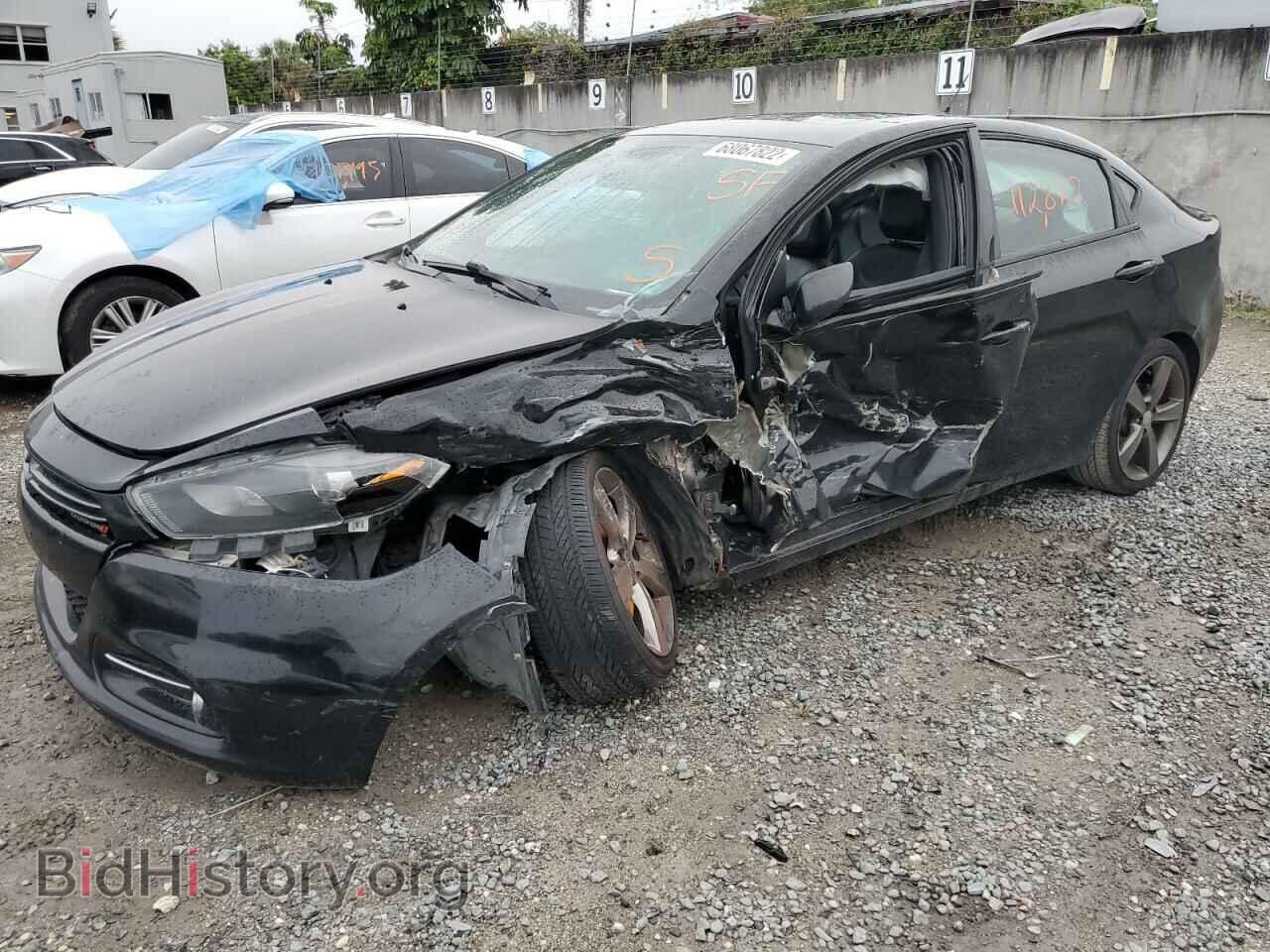 Фотография 1C3CDFEB3ED723411 - DODGE DART 2014