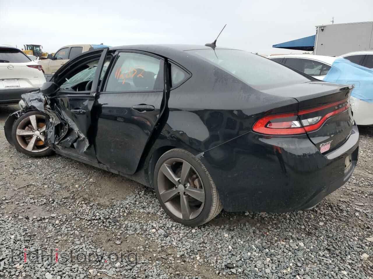 2014 DODGE DART - VIN: 1C3CDFEB3ED723411 - Фото 2