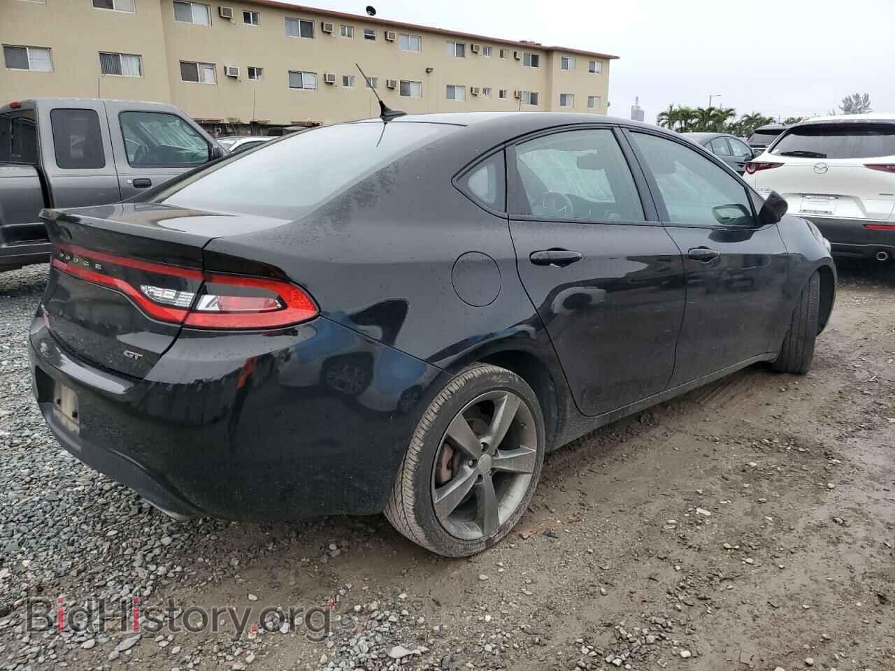 2014 DODGE DART - VIN: 1C3CDFEB3ED723411 - Фото 3