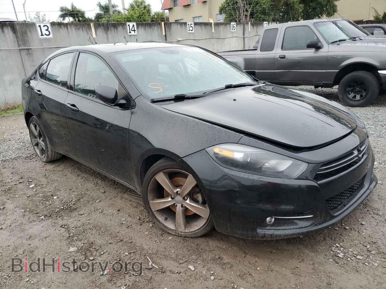 2014 DODGE DART - VIN: 1C3CDFEB3ED723411 - Фото 4