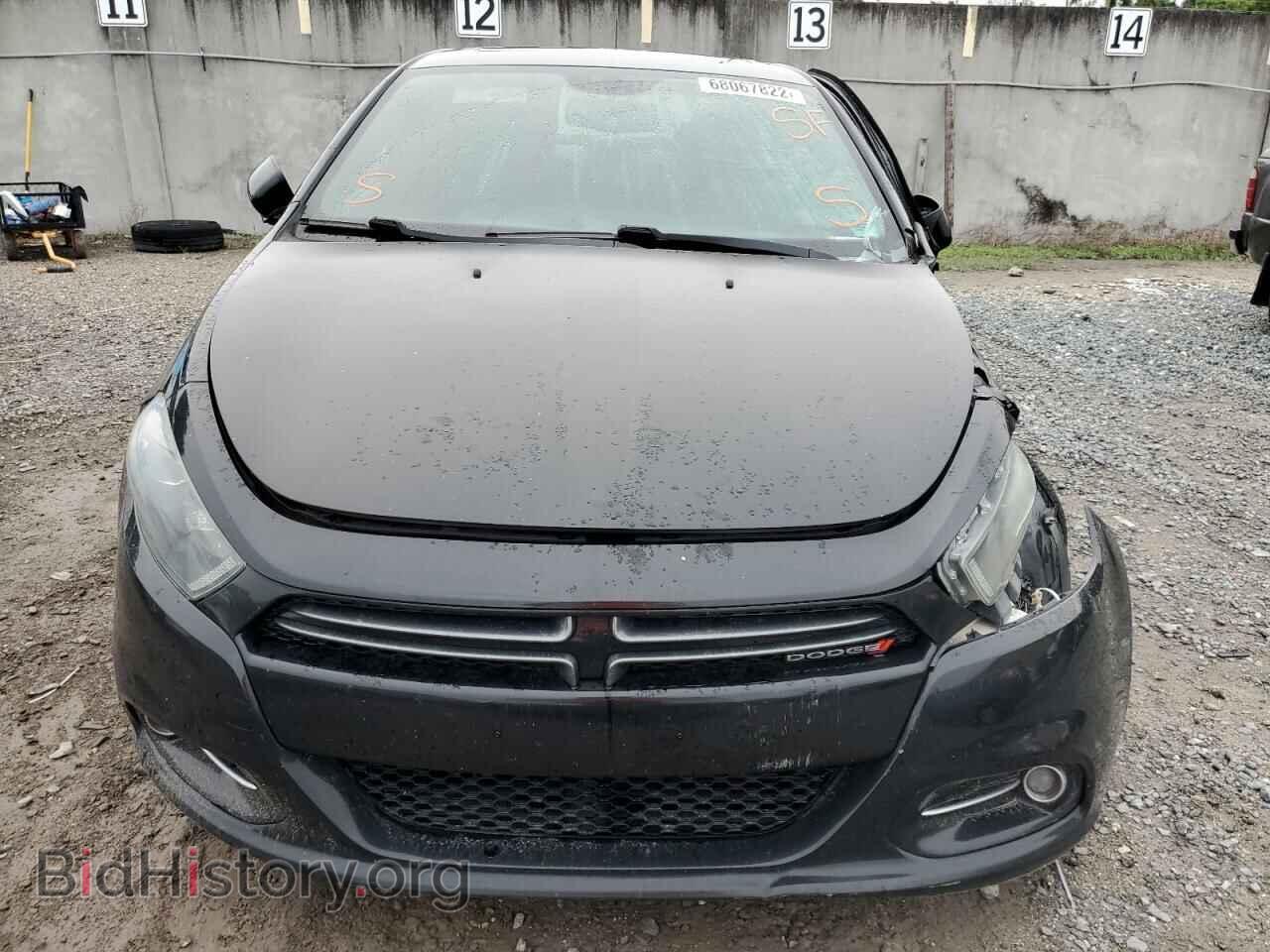 2014 DODGE DART - VIN: 1C3CDFEB3ED723411 - Фото 5