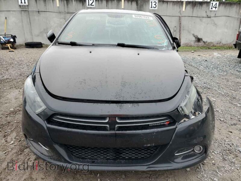 2014 Dodge DART (VIN 1C3CDFEB3ED723411) — photo 5 of 12