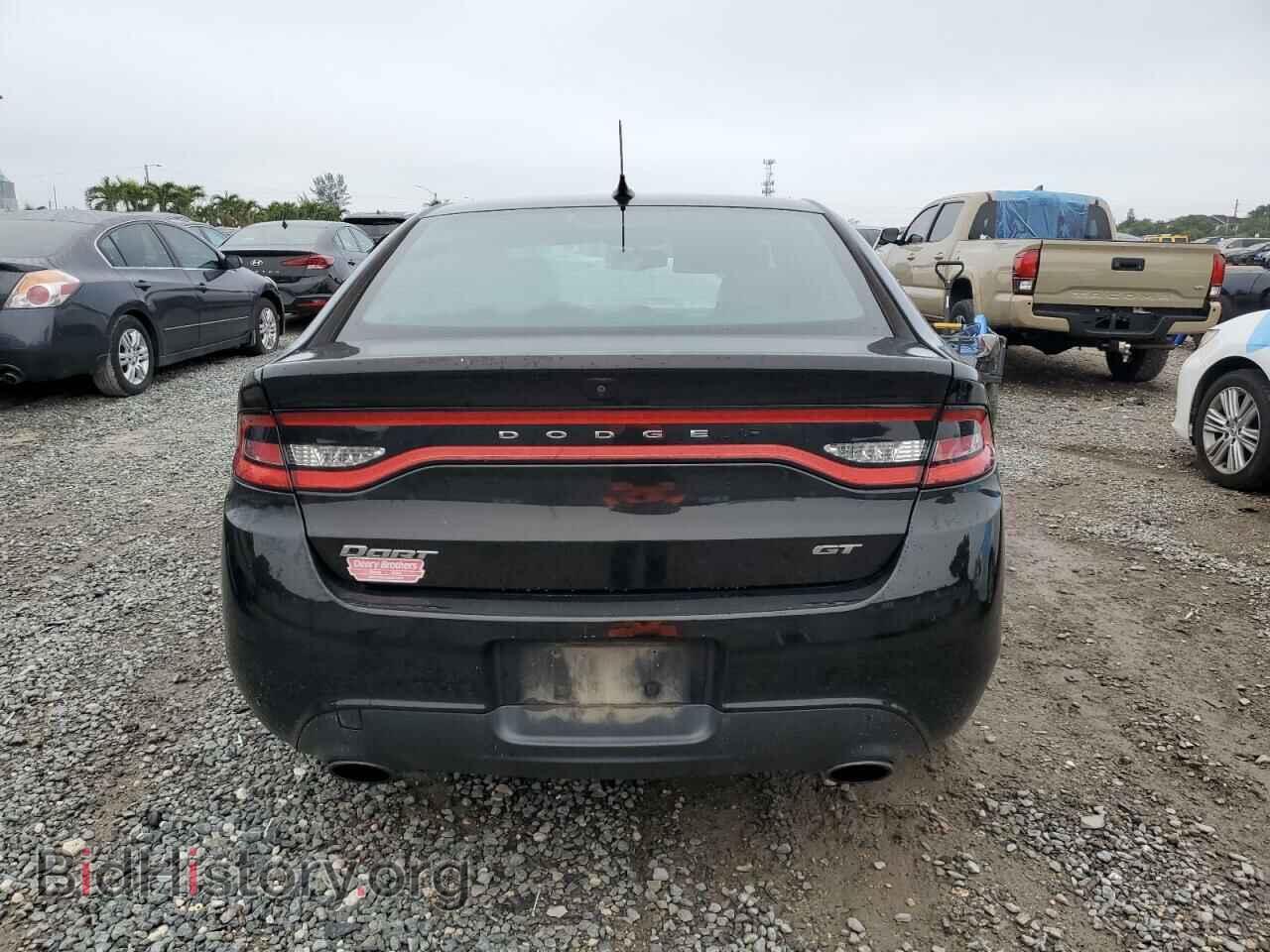 2014 DODGE DART - VIN: 1C3CDFEB3ED723411 - Фото 6