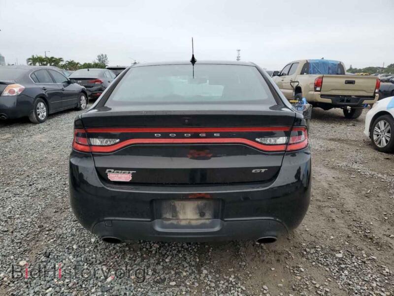 2014 Dodge DART (VIN 1C3CDFEB3ED723411) — photo 6 of 12