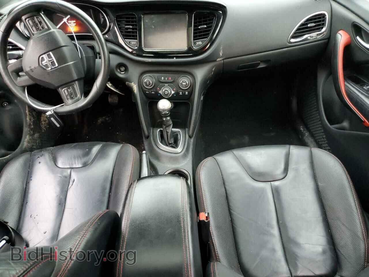 2014 DODGE DART - VIN: 1C3CDFEB3ED723411 - Фото 8