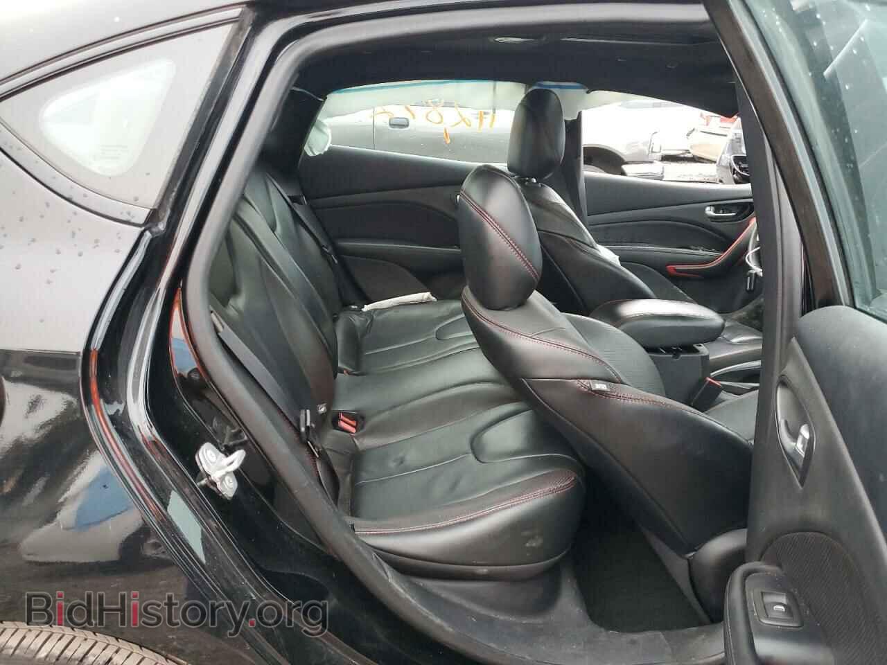 2014 DODGE DART - VIN: 1C3CDFEB3ED723411 - Фото 10