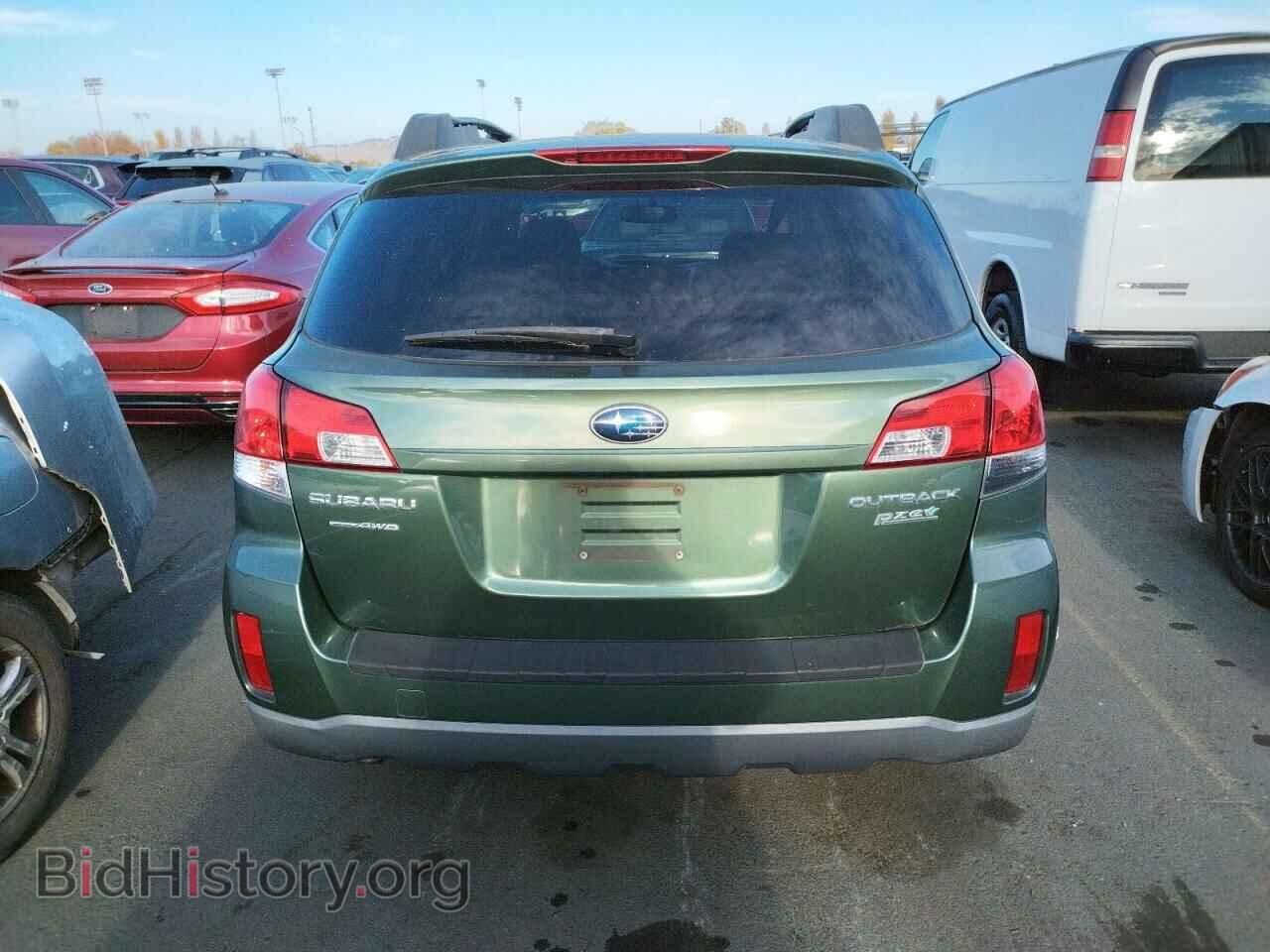 2011 SUBARU OUTBACK - VIN: 4S4BRBCC4B3324842 - Фото 6