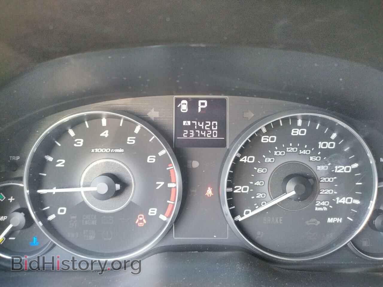 2011 SUBARU OUTBACK - VIN: 4S4BRBCC4B3324842 - Фото 9
