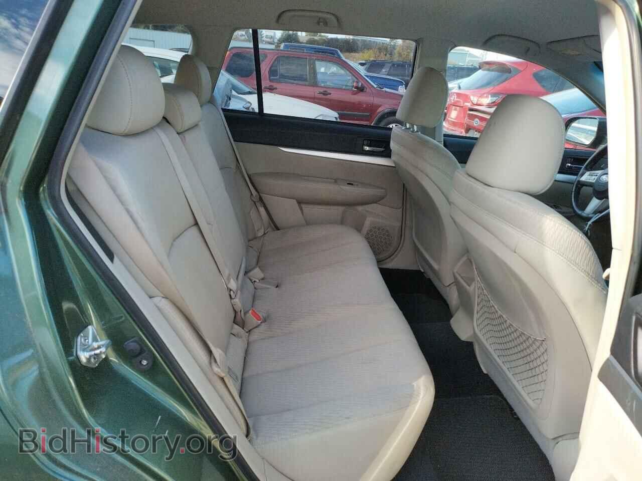 2011 SUBARU OUTBACK - VIN: 4S4BRBCC4B3324842 - Фото 10