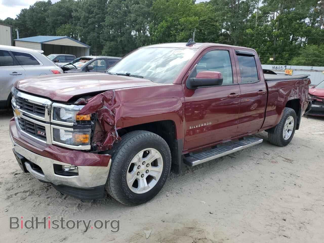 Photo 1GCVKREC8FZ365781 - CHEVROLET ALL Models 2015