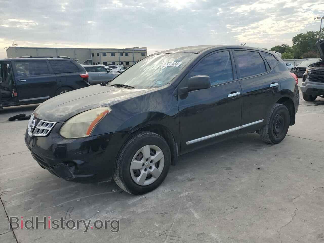 Photo JN8AS5MT6DW501837 - NISSAN ROGUE 2013