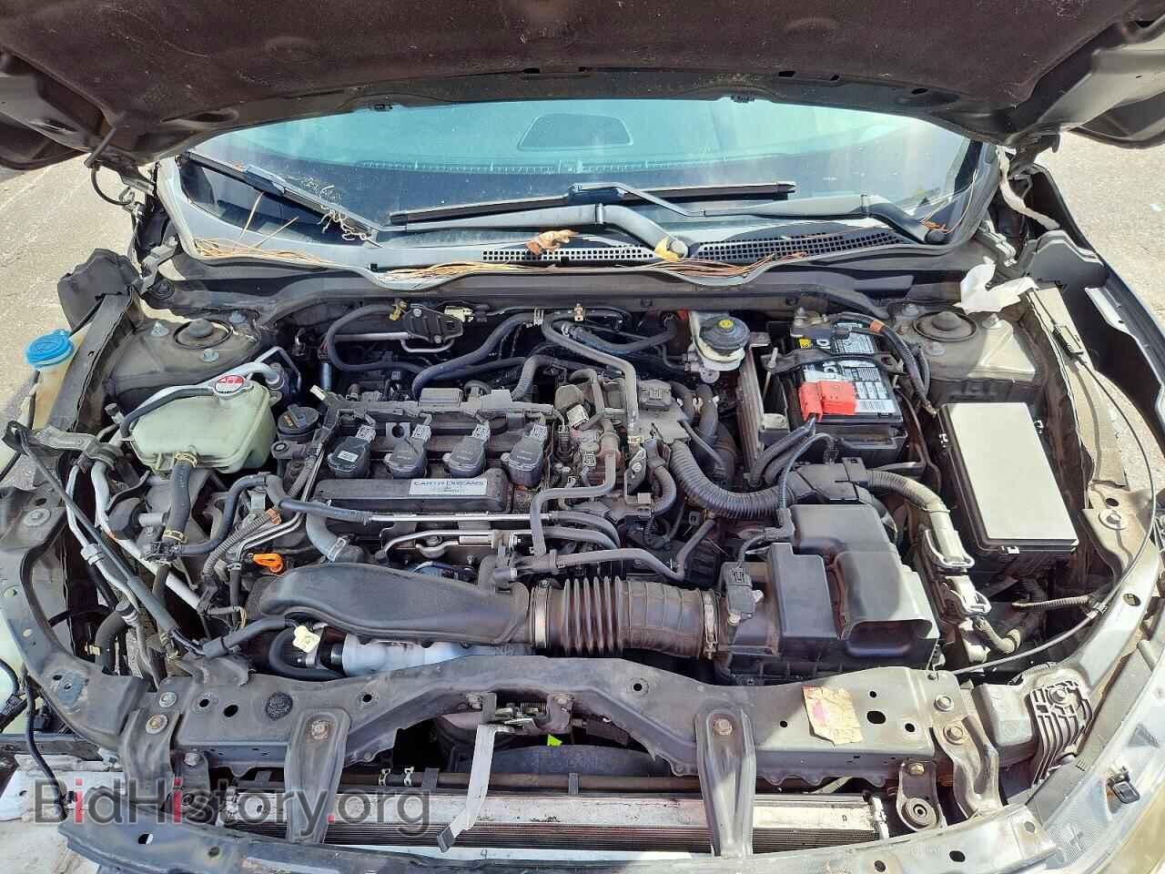 2017 HONDA CIVIC - VIN: 2HGFC3B31HH352183 - Photo 11