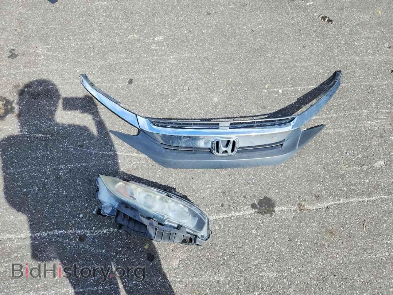 2017 HONDA CIVIC - VIN: 2HGFC3B31HH352183 - Photo 12