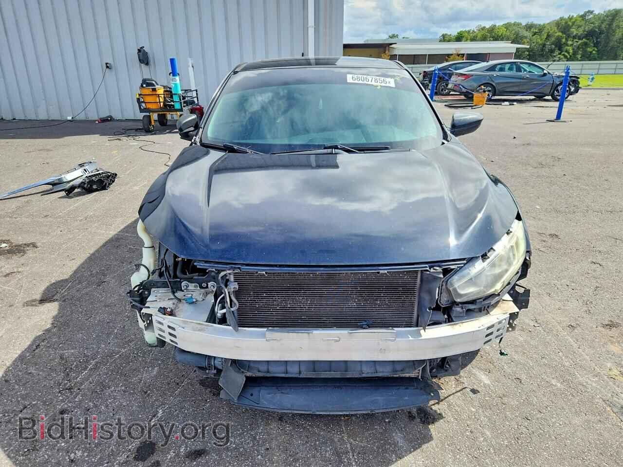2017 HONDA CIVIC - VIN: 2HGFC3B31HH352183 - Photo 5