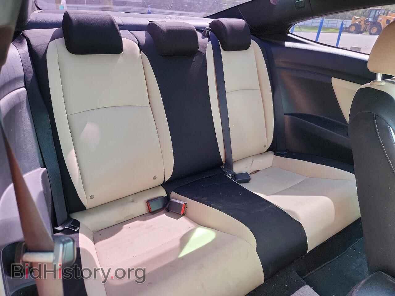 2017 HONDA CIVIC - VIN: 2HGFC3B31HH352183 - Photo 10