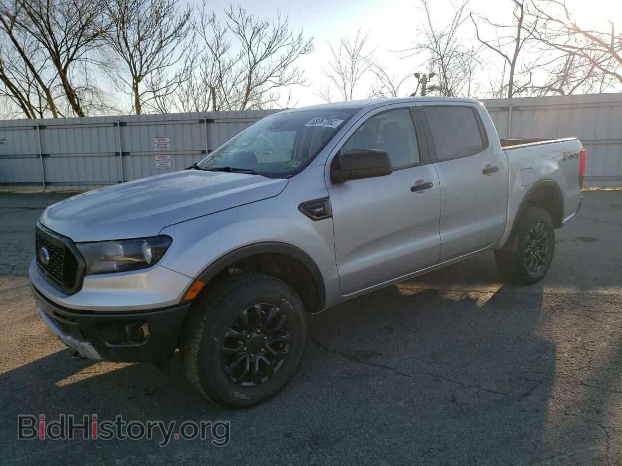 Фотография 1FTER4FH4KLA84809 - FORD RANGER 2019
