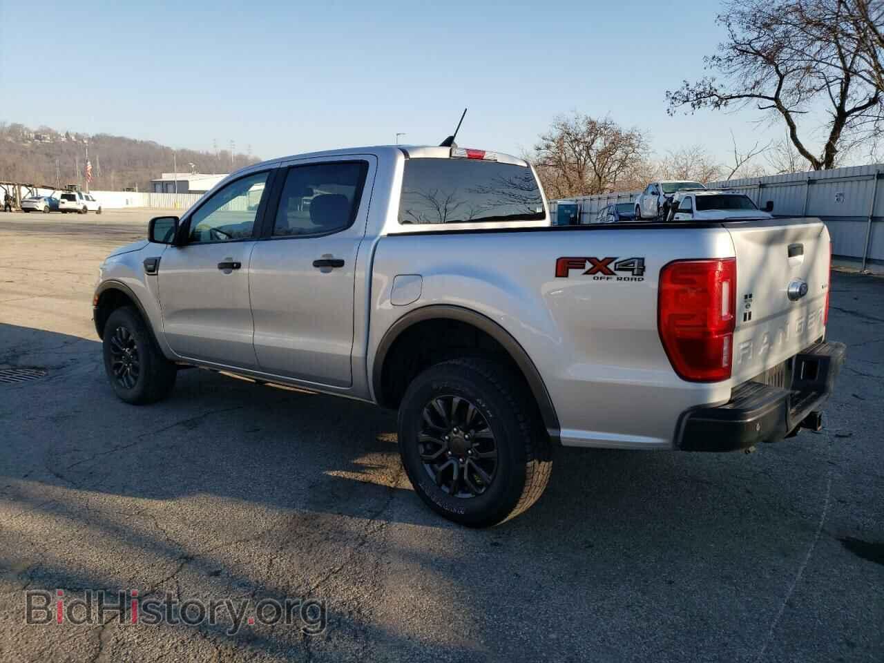 2019 FORD RANGER - VIN: 1FTER4FH4KLA84809 - Фото 2