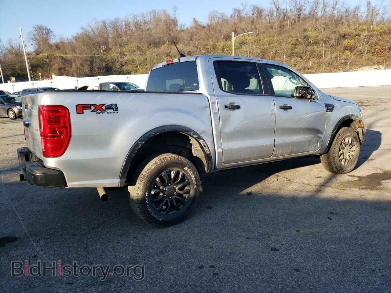 2019 FORD RANGER - VIN: 1FTER4FH4KLA84809 - Фото 3