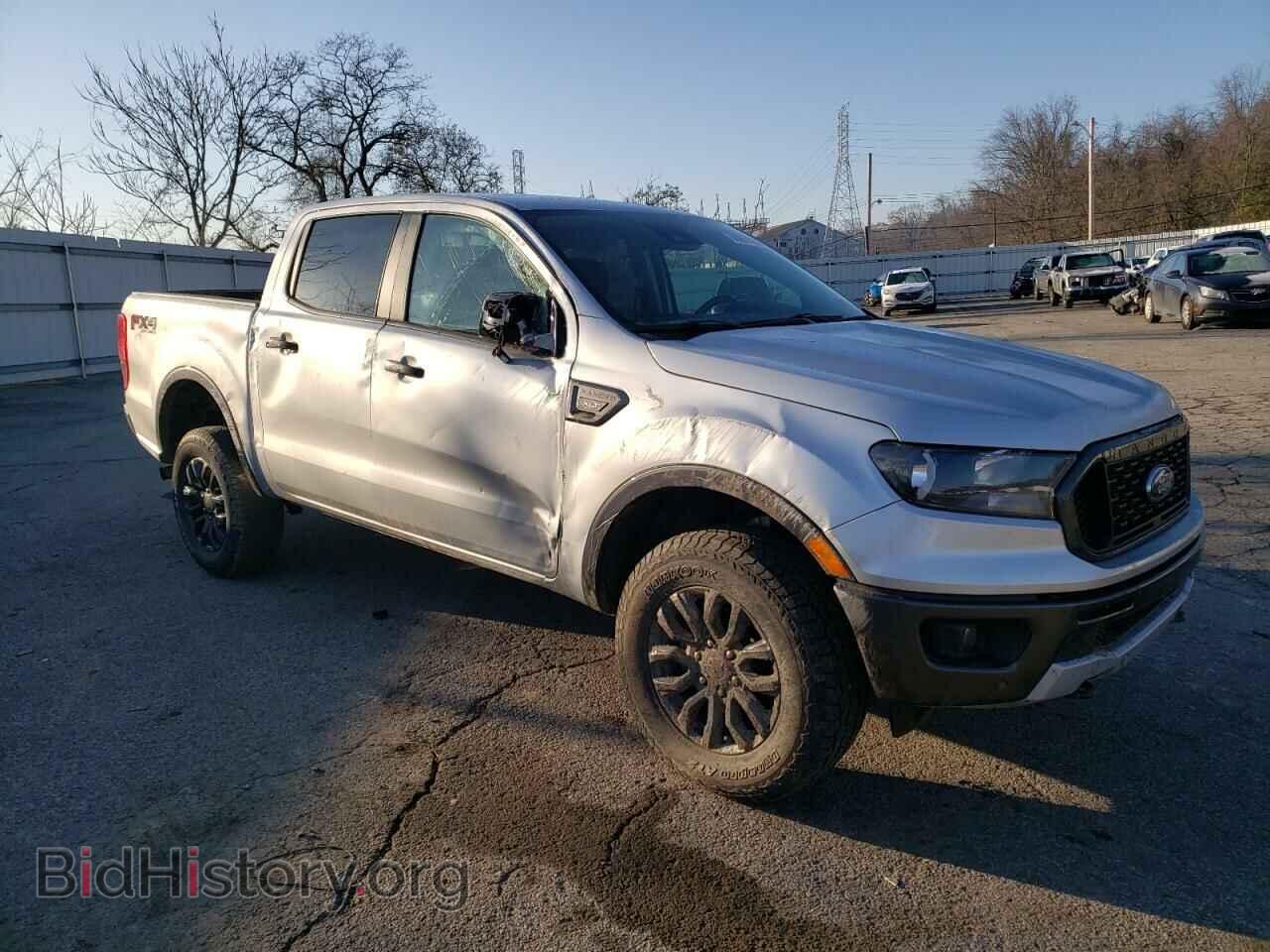 2019 FORD RANGER - VIN: 1FTER4FH4KLA84809 - Фото 4