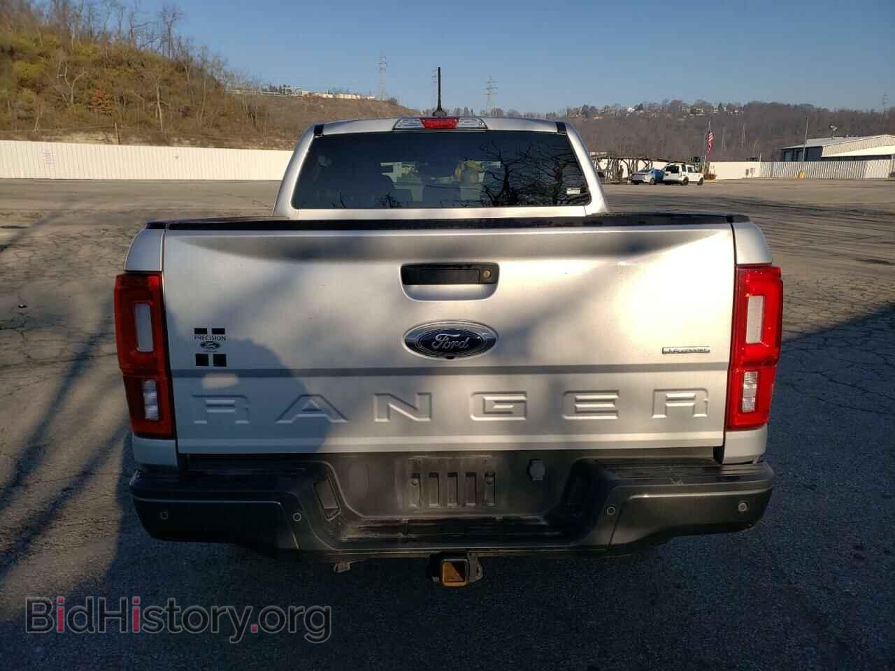 2019 FORD RANGER - VIN: 1FTER4FH4KLA84809 - Фото 6
