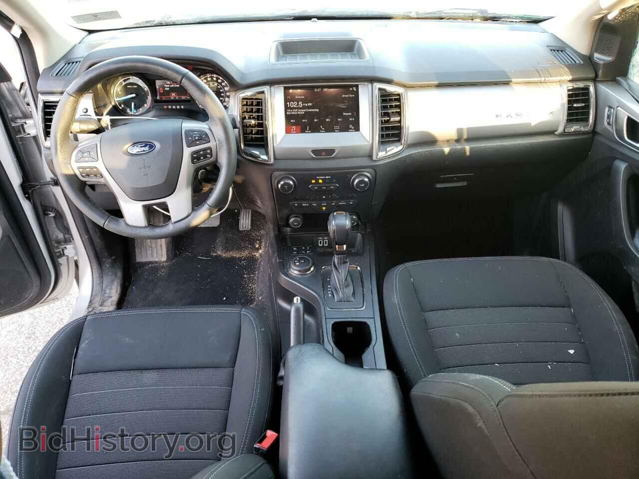2019 FORD RANGER - VIN: 1FTER4FH4KLA84809 - Фото 8