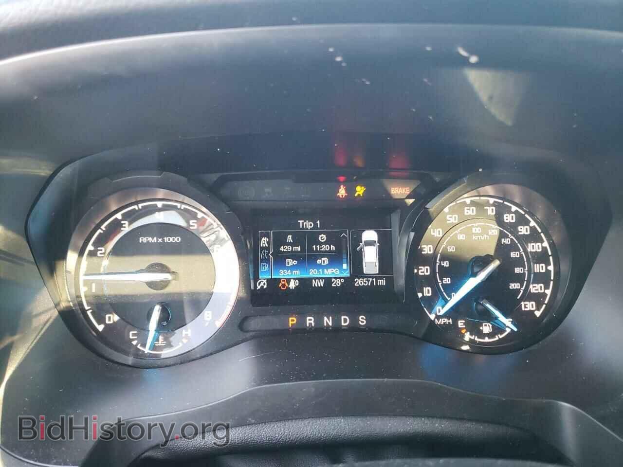 2019 FORD RANGER - VIN: 1FTER4FH4KLA84809 - Фото 9