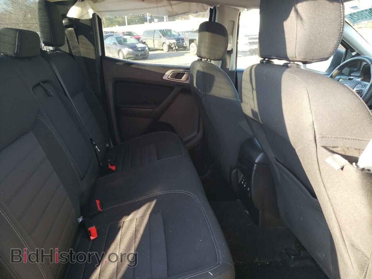 2019 FORD RANGER - VIN: 1FTER4FH4KLA84809 - Фото 10