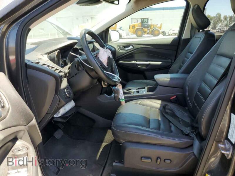 2019 Ford ESCAPE (VIN 1FMCU0J90KUA11408) — фото 7 из 14