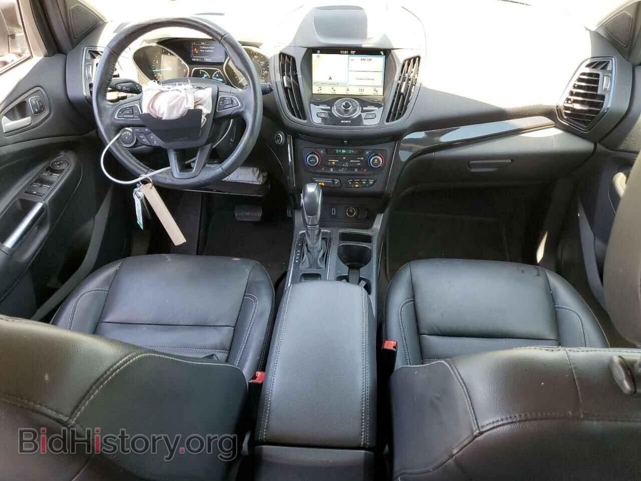 2019 FORD ESCAPE - VIN: 1FMCU0J90KUA11408 - Фото 8