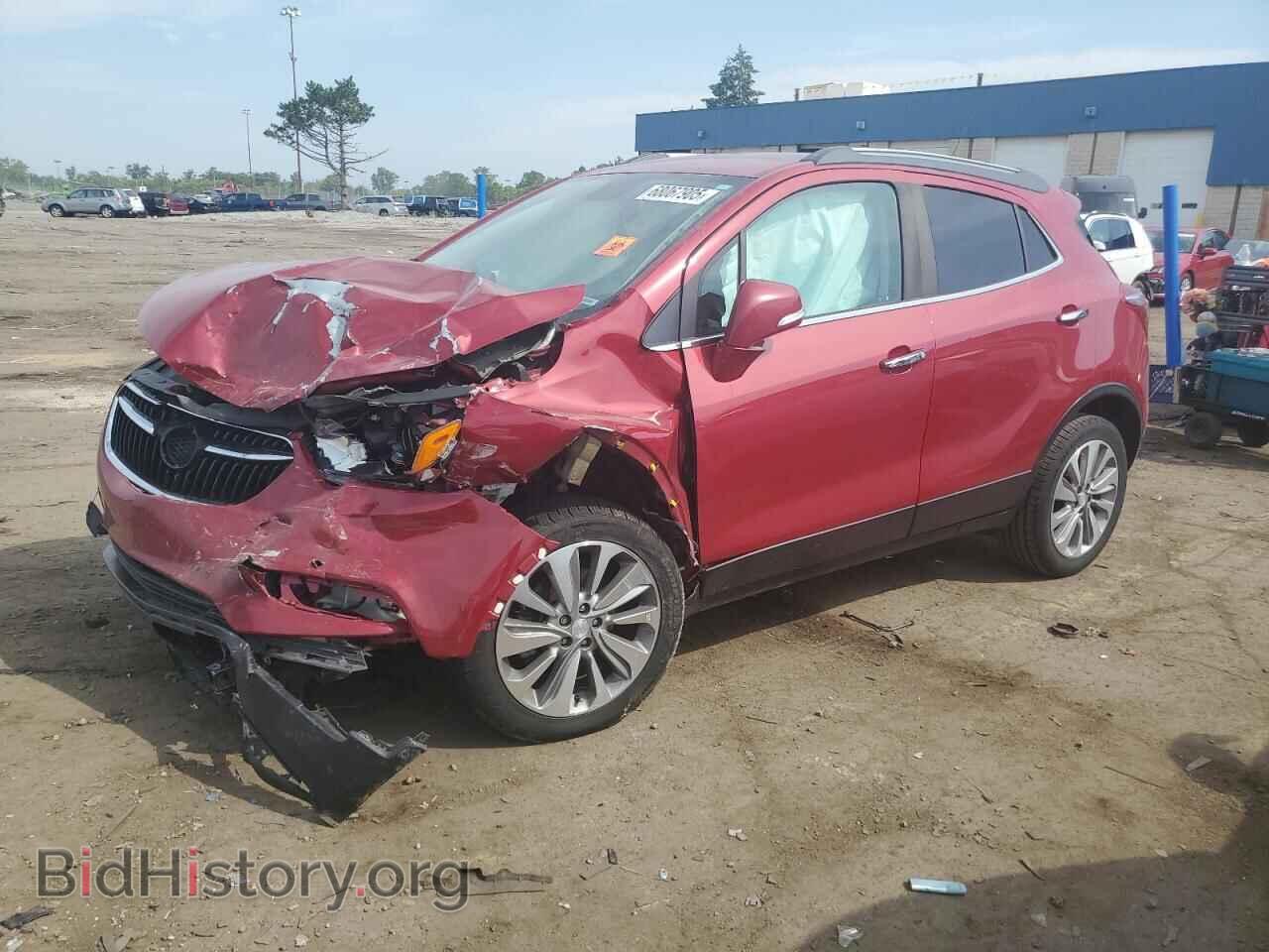Photo KL4CJASB9KB795176 - BUICK ENCORE 2019