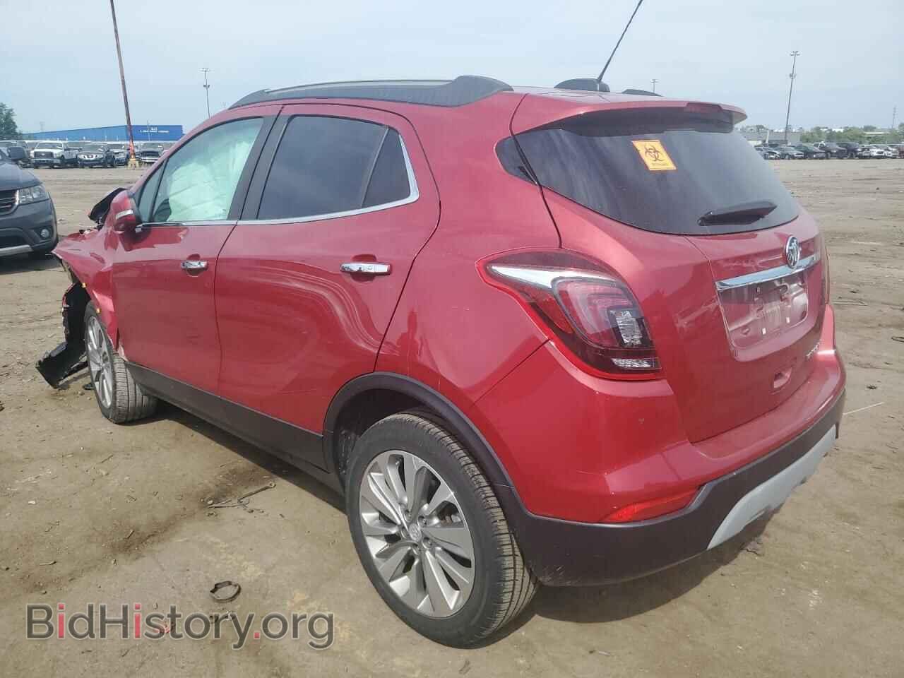 2019 BUICK ENCORE - VIN: KL4CJASB9KB795176 - Photo 2