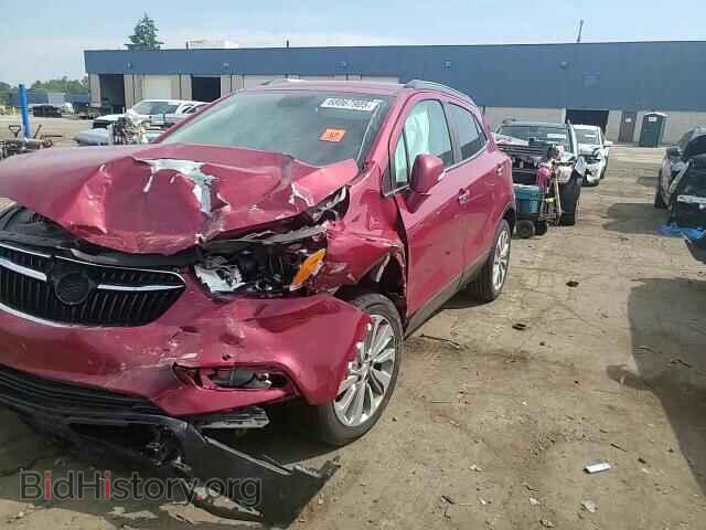 2019 BUICK ENCORE - VIN: KL4CJASB9KB795176 - Photo 13