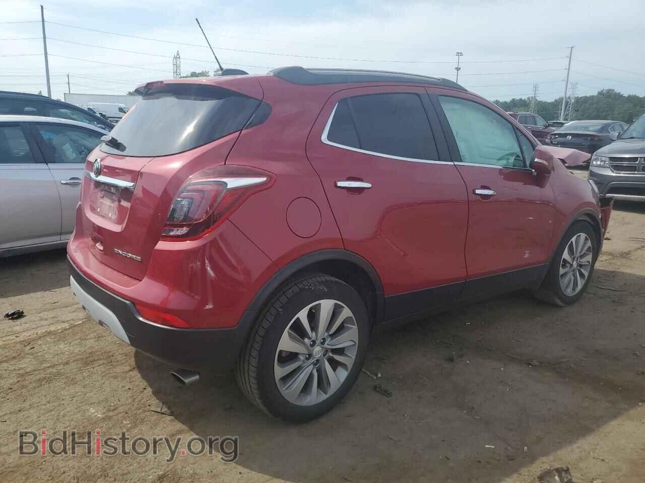2019 BUICK ENCORE - VIN: KL4CJASB9KB795176 - Photo 3