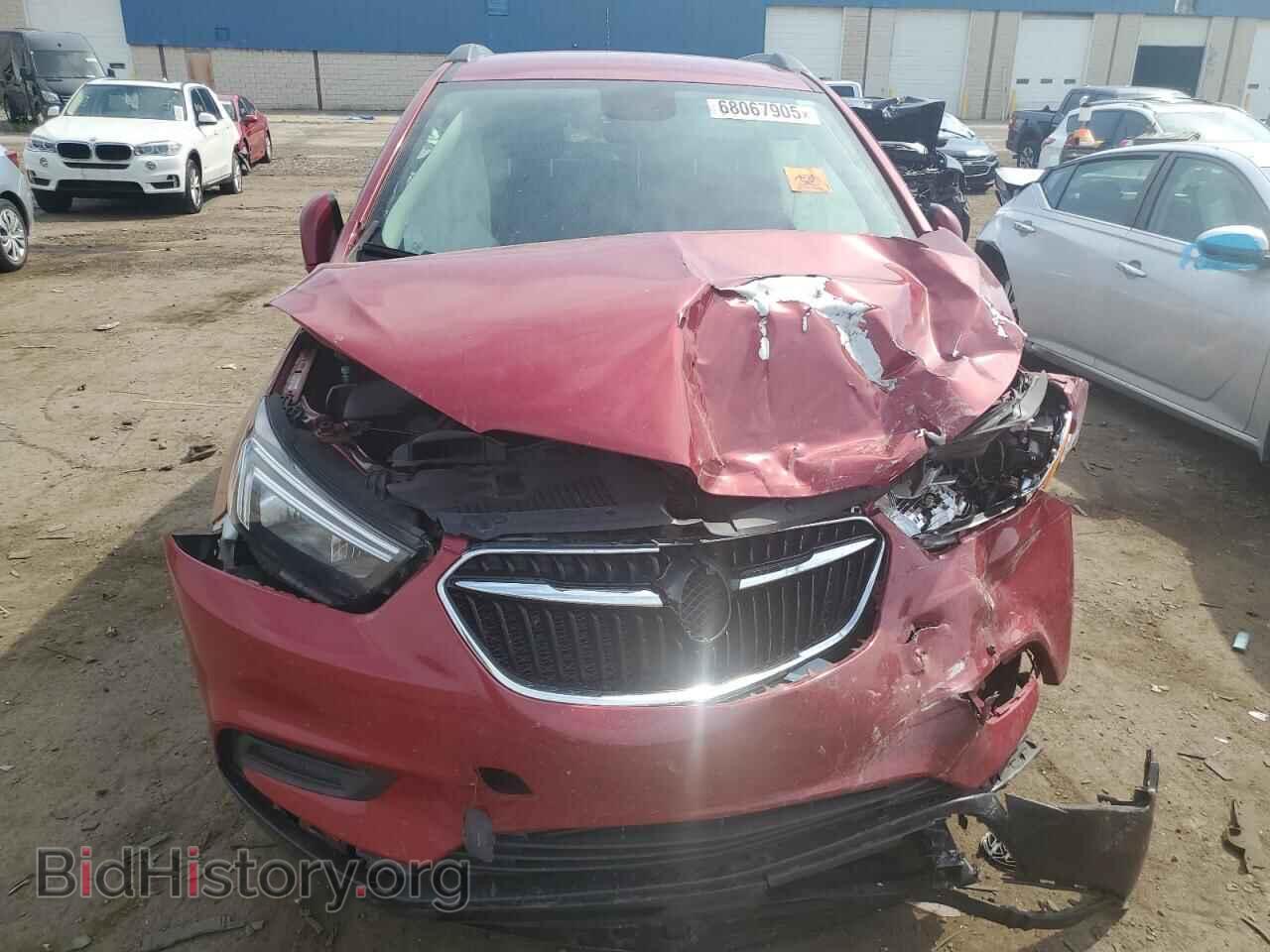 2019 BUICK ENCORE - VIN: KL4CJASB9KB795176 - Photo 5