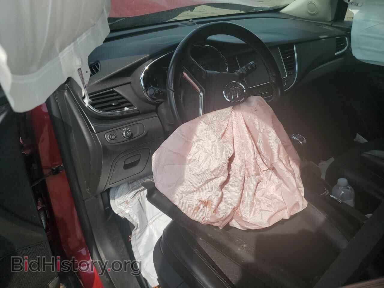 2019 BUICK ENCORE - VIN: KL4CJASB9KB795176 - Photo 8