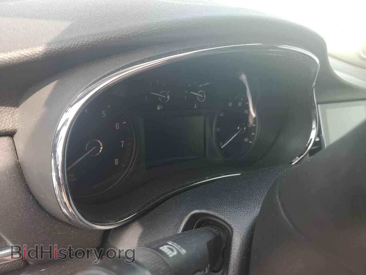 2019 BUICK ENCORE - VIN: KL4CJASB9KB795176 - Photo 9