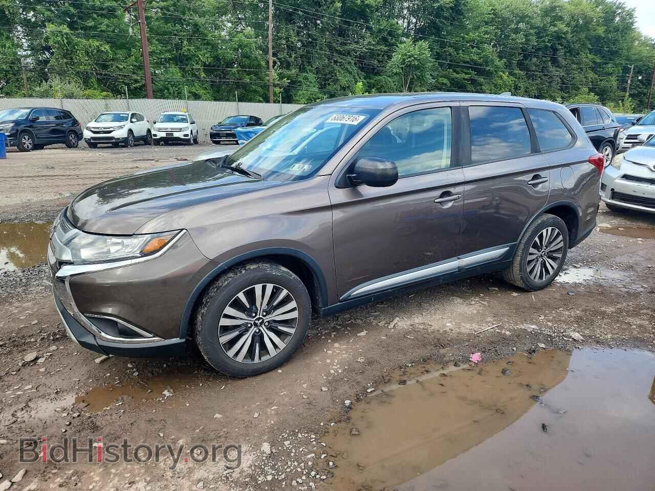 Photo JA4AD2A34KZ016109 - MITSUBISHI OUTLANDER 2019