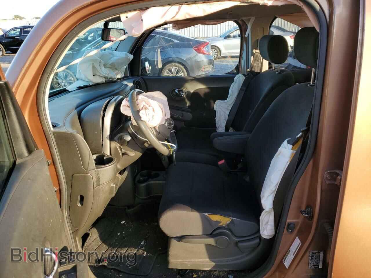 2012 NISSAN CUBE - VIN: JN8AZ2KRXCT251519 - Фото 7