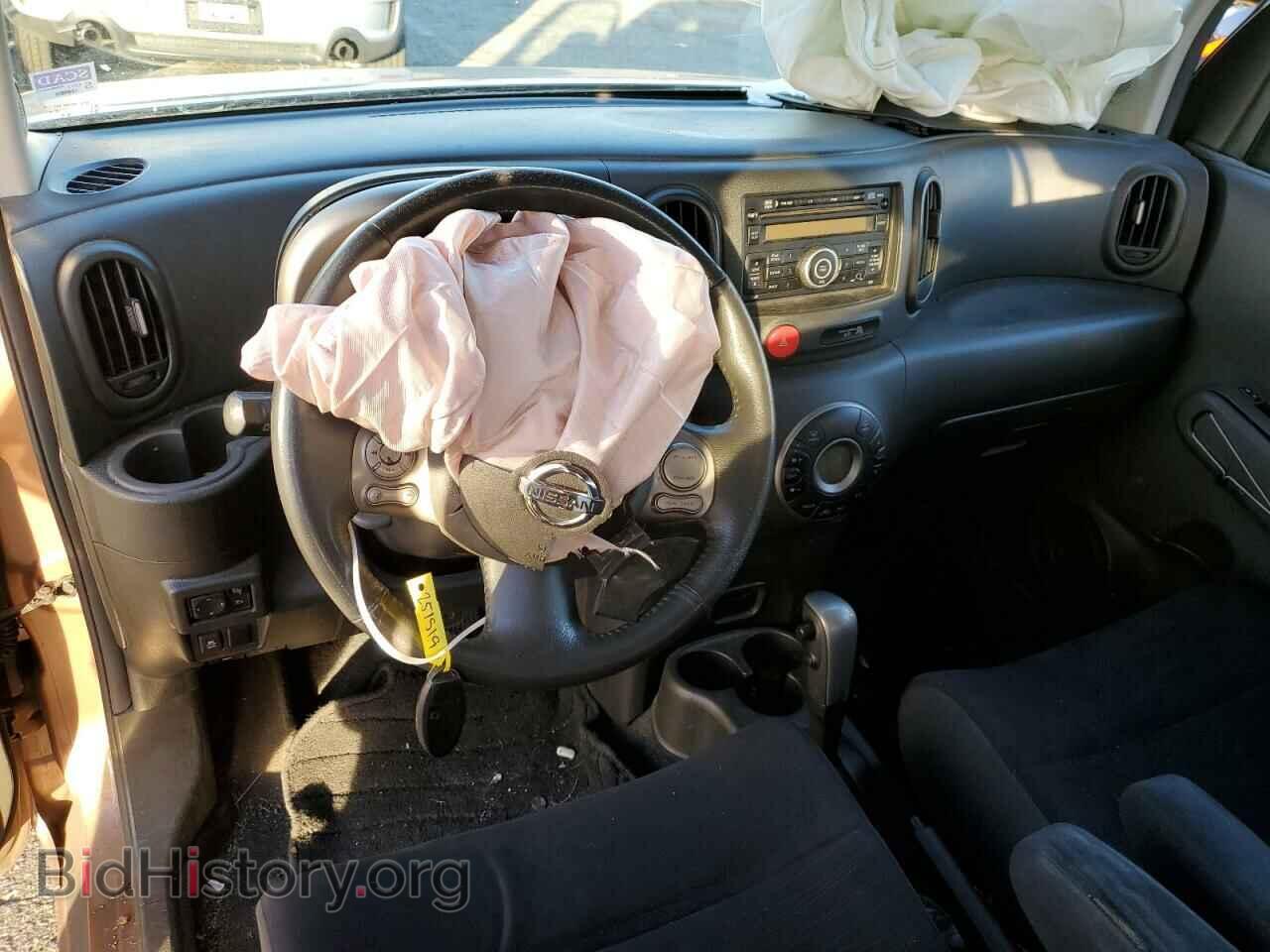 2012 NISSAN CUBE - VIN: JN8AZ2KRXCT251519 - Фото 8