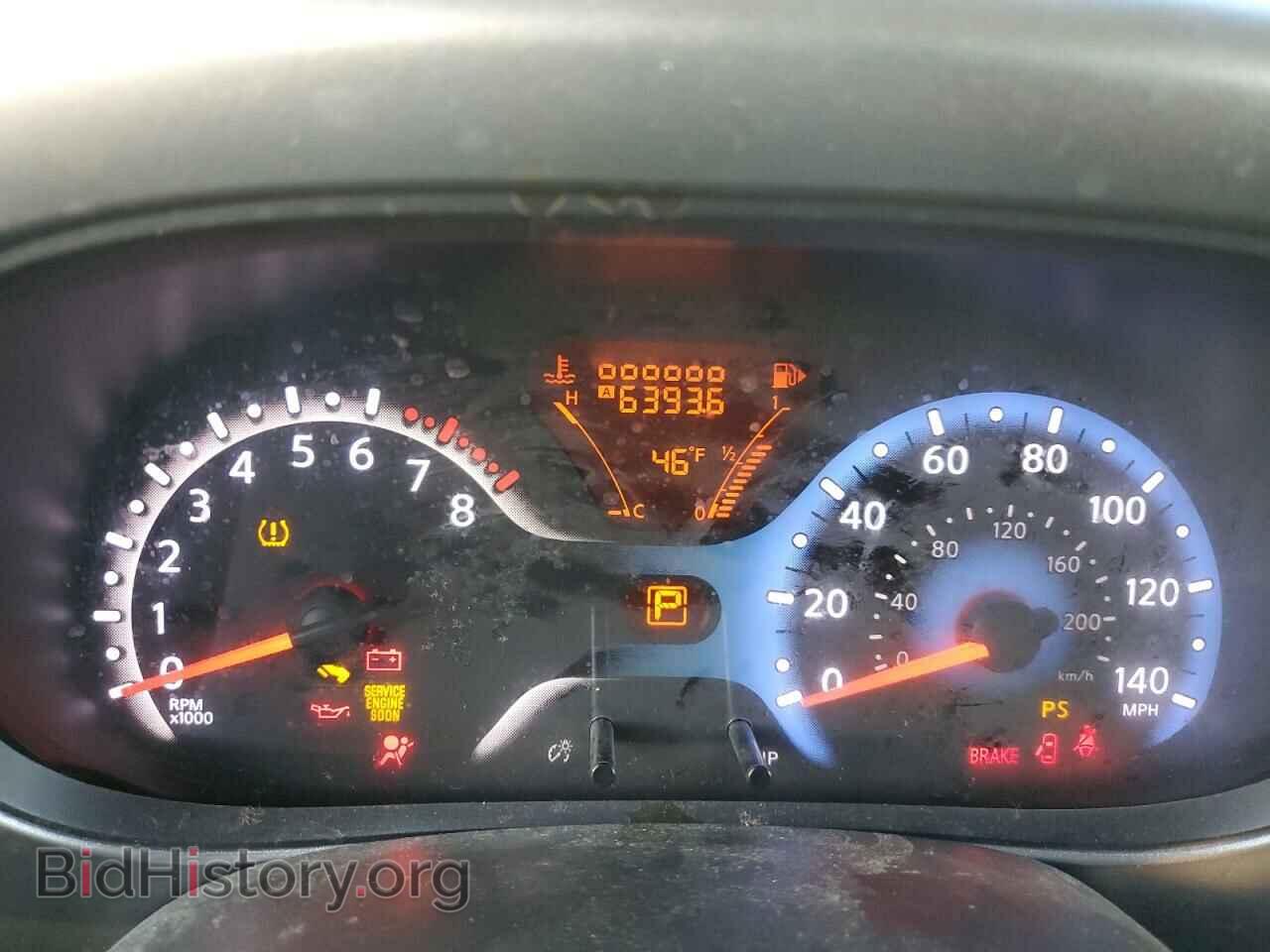 2012 NISSAN CUBE - VIN: JN8AZ2KRXCT251519 - Фото 9
