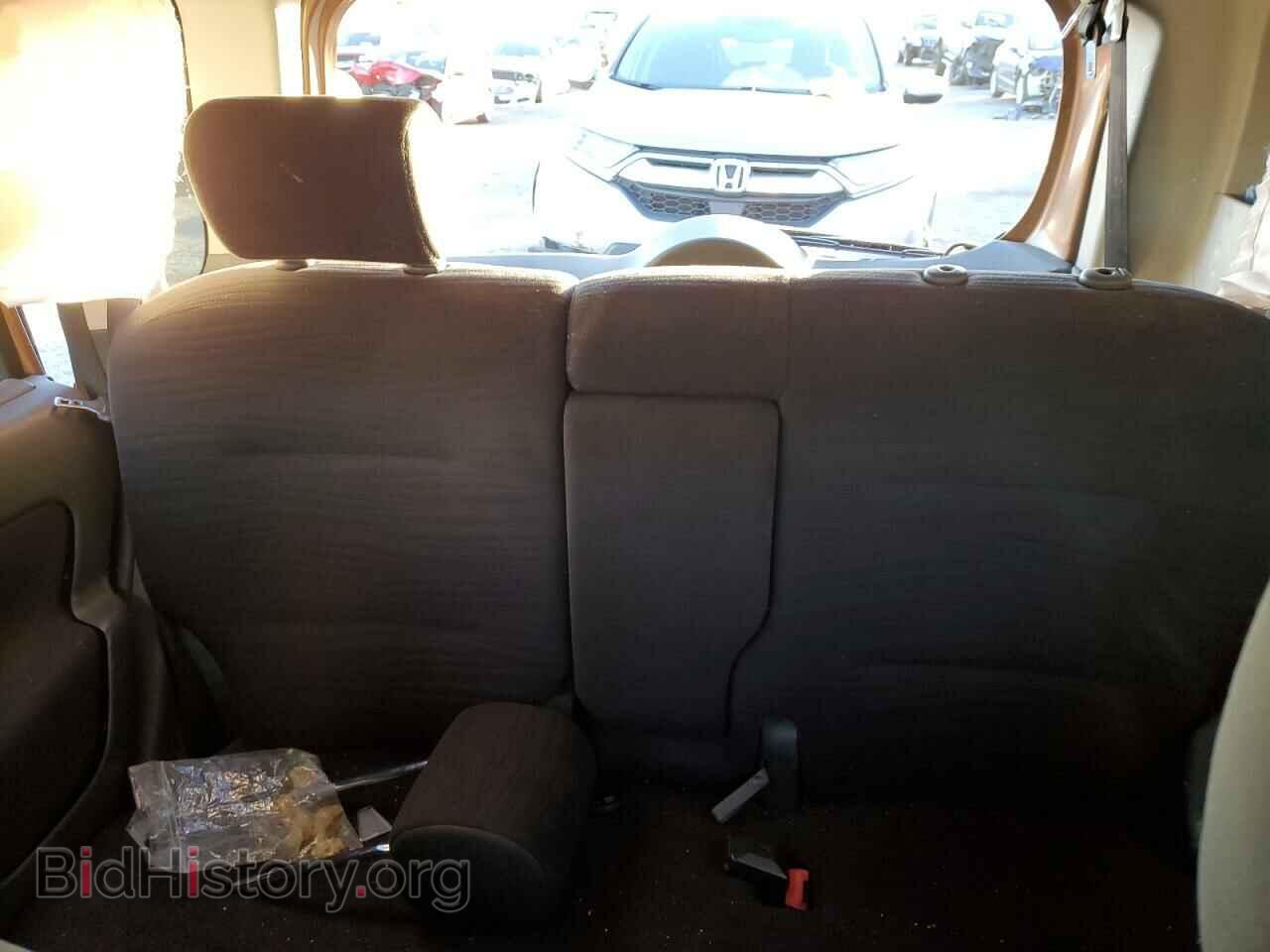 2012 NISSAN CUBE - VIN: JN8AZ2KRXCT251519 - Фото 10