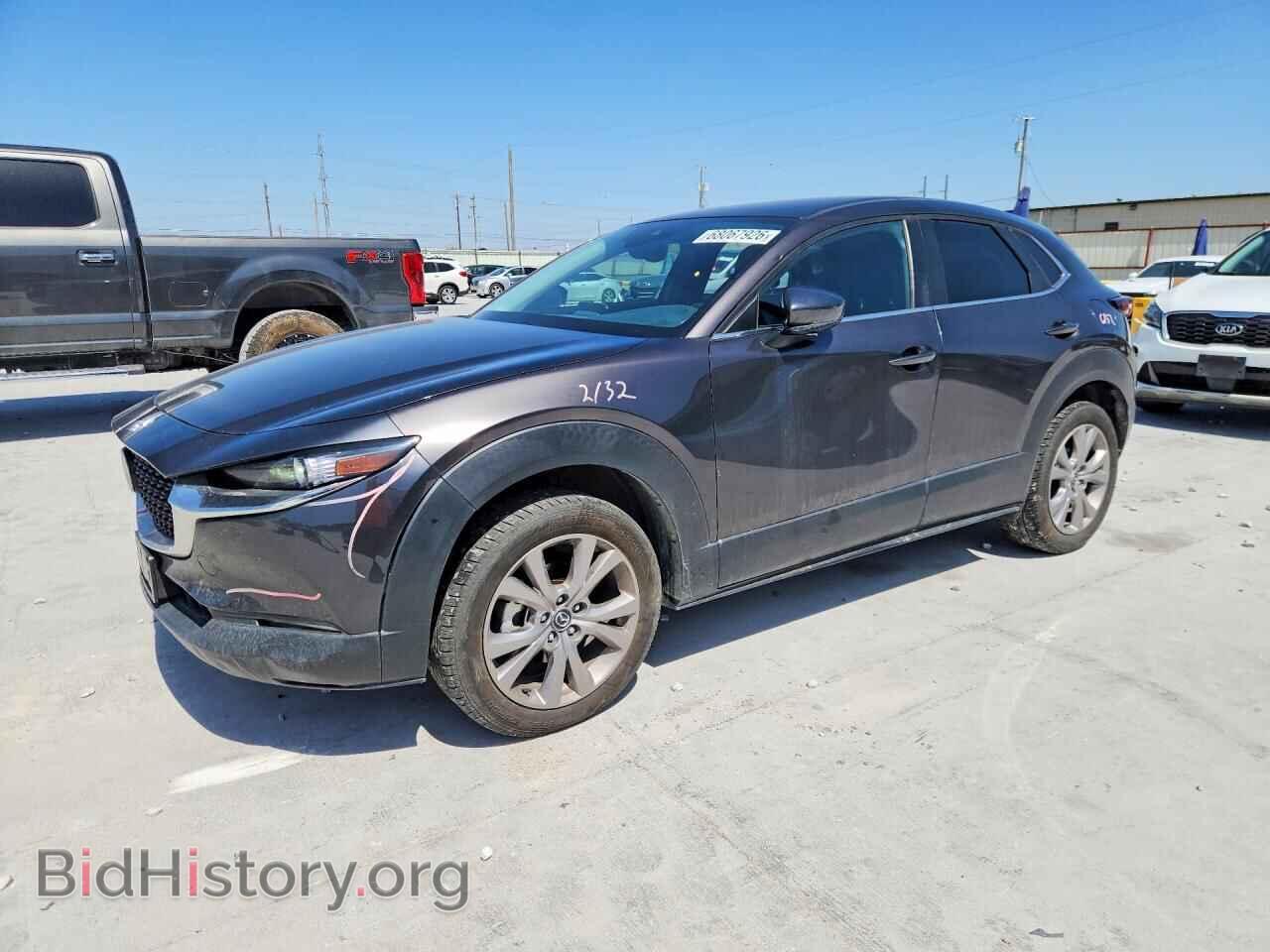 Photo 3MVDMABL7MM209160 - MAZDA CX30 2021