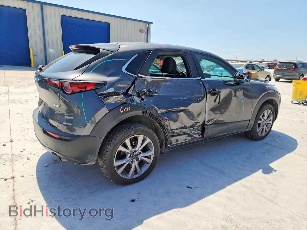 2021 MAZDA CX30 - VIN: 3MVDMABL7MM209160 - Photo 3