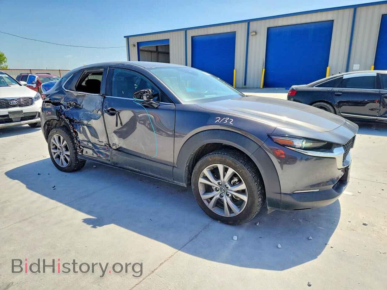 2021 MAZDA CX30 - VIN: 3MVDMABL7MM209160 - Photo 4