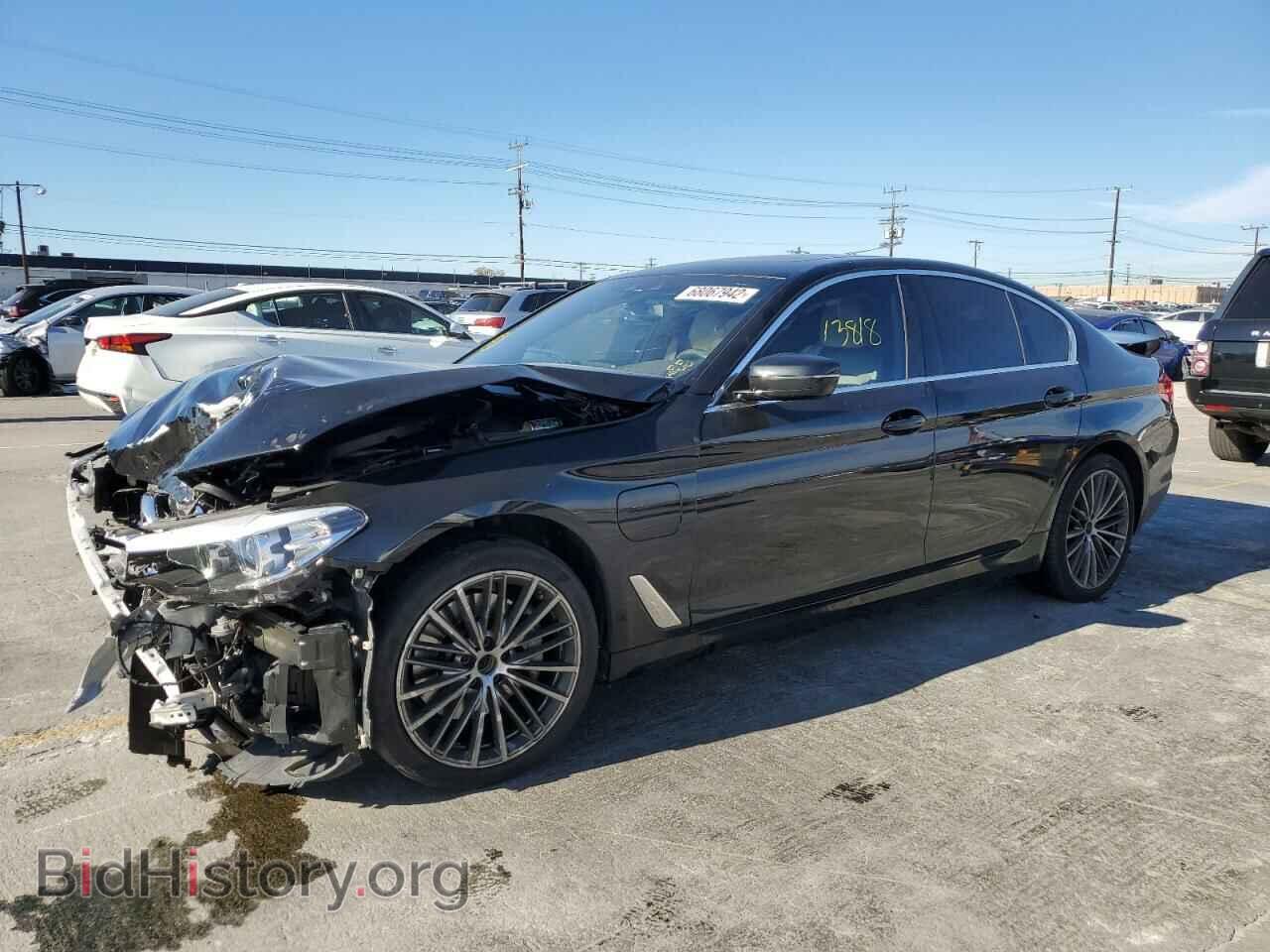 Photo WBAJA9C04LCD49022 - BMW 5 SERIES 2020