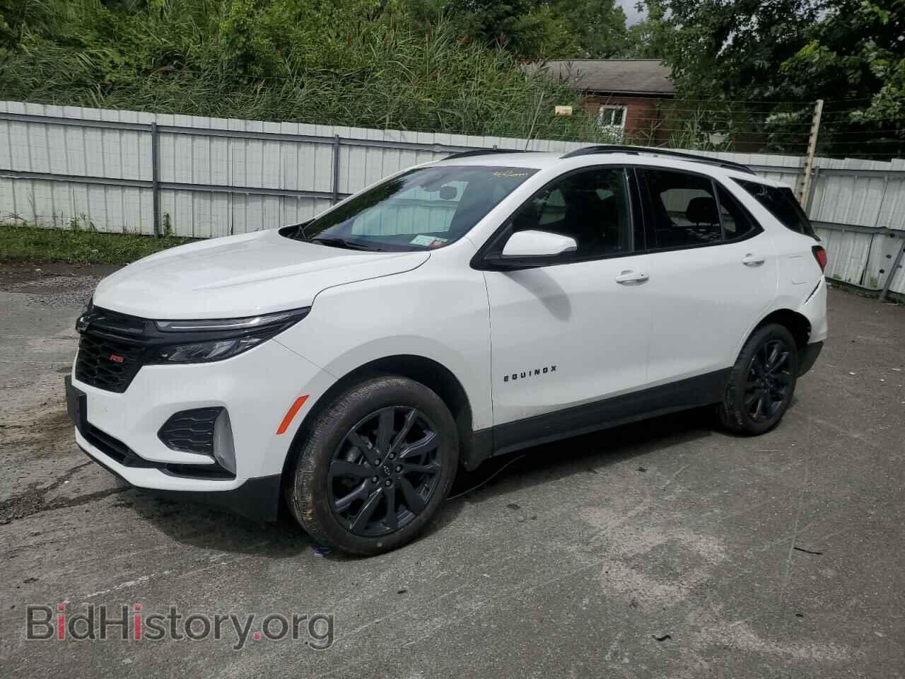 Photo 3GNAXWEG1RS122937 - CHEVROLET EQUINOX 2024