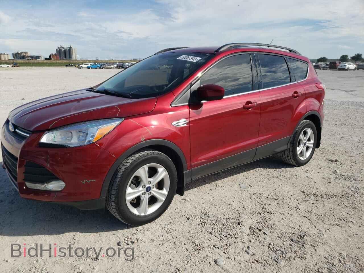 Фотография 1FMCU0G94EUC73086 - FORD ESCAPE 2014